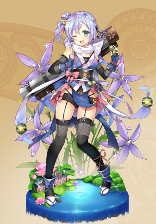 ローレンティア(忍者) ローレンティア(忍者)