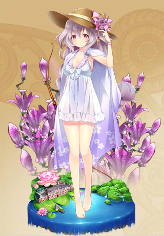 ホトトギス(水着) ホトトギス(水着)