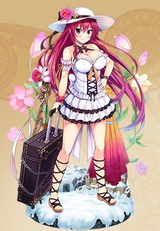 カトレア(水着) カトレア(水着)