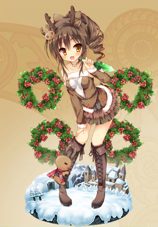 ホーリー ホーリー