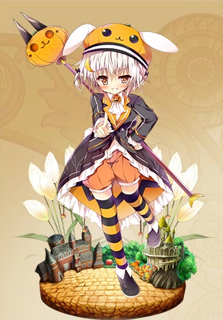 ウサギノオ(ハロウィン) ウサギノオ(ハロウィン)