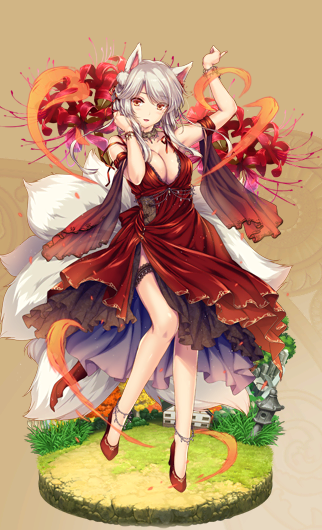 ヒガンバナ(輝く情熱のドレス) _進化.png ヒガンバナ(輝く情熱のドレス) _進化.png