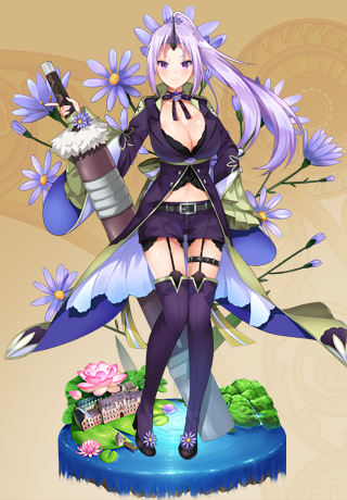 シオン(ノコンギク) シオン(ノコンギク)