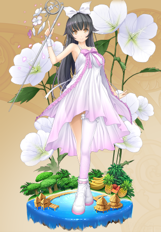 ツキミソウ ツキミソウ