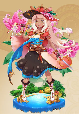 カノコユリ カノコユリ