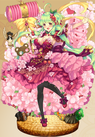 サクランボ(ジューンブライド) サクランボ(ジューンブライド)