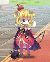 オナモミ苍耳Xanthium strumarium-SD.gif