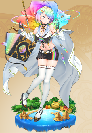 レインボーローズ レインボーローズ