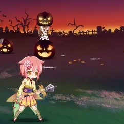 カボチャの中からナズナさん_0.jpg カボチャの中からナズナさん_0.jpg