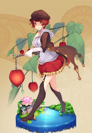 ウキツリボク ウキツリボク
