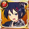 クロユリ(新春) クロユリ(新春)