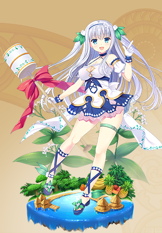 キヌタソウ キヌタソウ