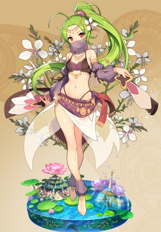 ガウラ ガウラ