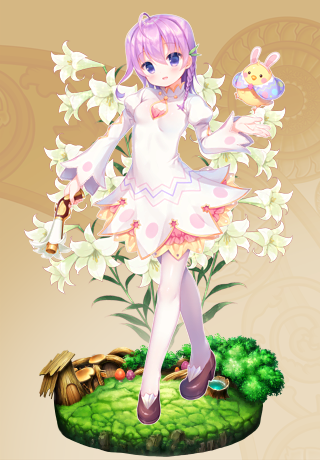テッポウユリ テッポウユリ