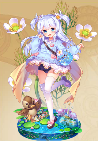 バイカモ バイカモ