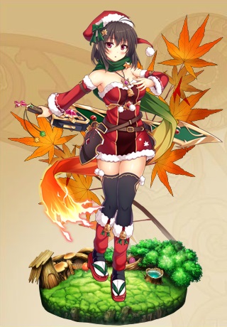 モミジ(クリスマス) モミジ(クリスマス)