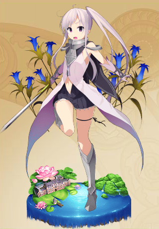 リンドウ リンドウ