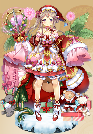 オジギソウ(クリスマス) オジギソウ(クリスマス)