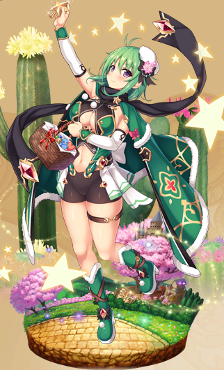クリスマスサボテン進化.png クリスマスサボテン進化.png
