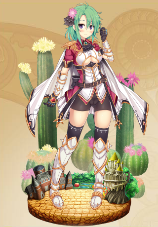 サボテン(フォスの花嫁) サボテン(フォスの花嫁)