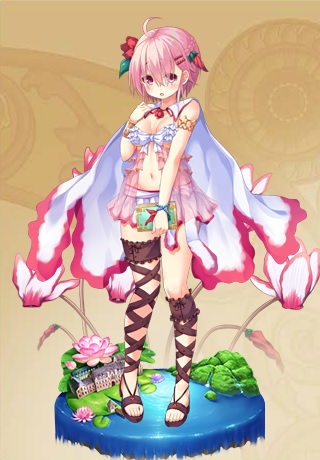 シクラメン(光華の姫君) シクラメン(光華の姫君)